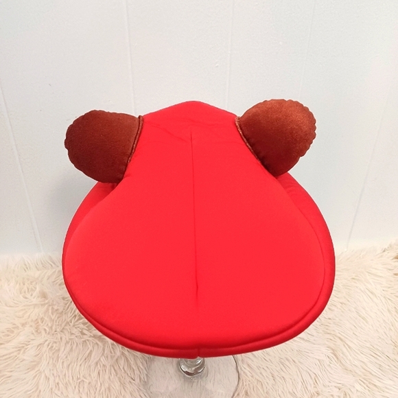 Super Mario Bros Raccoon Hat - Picture 5 of 8